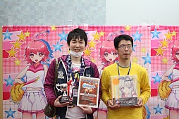 画像ギャラリー No.011のサムネイル画像 / エクサムファンが集結。「アルカナハート3 LOVE MAX!!!!!」などの公式大会「エクサムカップ2014」の模様をお届け