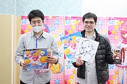 画像ギャラリー No.016のサムネイル画像 / エクサムファンが集結。「アルカナハート3 LOVE MAX!!!!!」などの公式大会「エクサムカップ2014」の模様をお届け