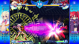 画像ギャラリー No.008のサムネイル画像 / 「アルカナハート3 LOVE MAX SIX STARS!!!!!!」のメインビジュアルとOP映像が公開。PS3「AQUAPAZZA」による「第3回エクサムカップミニ（仮）」の情報も