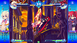 画像ギャラリー No.011のサムネイル画像 / 「アルカナハート3 LOVE MAX SIX STARS!!!!!!」のメインビジュアルとOP映像が公開。PS3「AQUAPAZZA」による「第3回エクサムカップミニ（仮）」の情報も