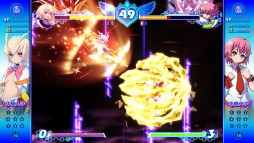 画像ギャラリー No.003のサムネイル画像 / 新バージョン「アルカナハート3 LOVE MAX SIX STARS!!!!!!」稼働開始。新キャラ「天之原みのり」のコマンドと,既存キャラおよびアルカナの変更点を一挙掲載