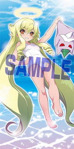 画像ギャラリー No.004のサムネイル画像 / 「闘神祭2015」の物販ブースで販売する「アルカナハート」と「まほうのエプロン」の商品情報が公開