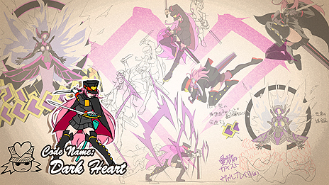 画像ギャラリー No.005のサムネイル画像 / 「アルカナハート3 LOVE MAX SIX STARS!!!!!!」のSteam移植Kickstarter企画は4日弱で目標達成。新たなストレッチゴールや新キャラが公開