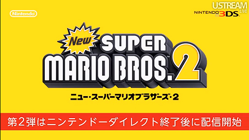 画像ギャラリー No.017のサムネイル画像 / 「大合奏!バンドブラザーズ」最新作も明らかにされた「Nintendo Direct 2012.10.25」詳細レポート。年末商戦の3DS/Wii U向けタイトルをまとめてチェック
