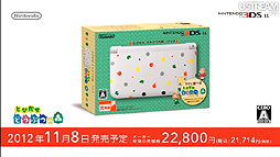 画像ギャラリー No.030のサムネイル画像 / 「大合奏!バンドブラザーズ」最新作も明らかにされた「Nintendo Direct 2012.10.25」詳細レポート。年末商戦の3DS/Wii U向けタイトルをまとめてチェック