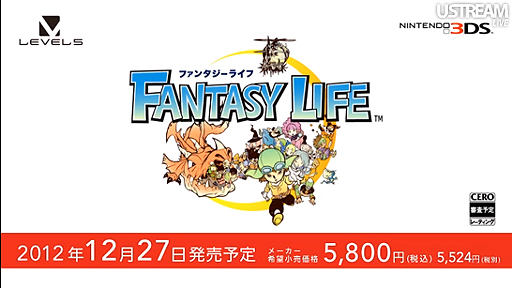 画像ギャラリー No.063のサムネイル画像 / 「大合奏!バンドブラザーズ」最新作も明らかにされた「Nintendo Direct 2012.10.25」詳細レポート。年末商戦の3DS/Wii U向けタイトルをまとめてチェック