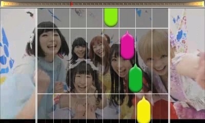 画像ギャラリー No.001のサムネイル画像 / 「バンブラP」,アイドル「でんぱ組.inc」の楽曲が遊べる動画に登場