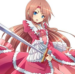 画像ギャラリー No.005のサムネイル画像 / 最強の萌え騎士団を作る「萌え騎士ぐんぐにる」がMobageに登場