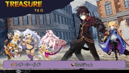 画像ギャラリー No.009のサムネイル画像 / 角川ゲームスが放つPS Vita向け新作ダンジョンRPG「デモンゲイズ」,2013年1月に発売。プロモーションムービーで雰囲気をチェックしよう