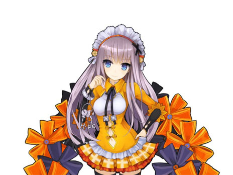 画像ギャラリー No.001のサムネイル画像 / 「デモンゲイズ」の発売日が2013年1月24日に決定。登場キャラクターの一部や初回封入特典の内容，プレイ動画が公開に