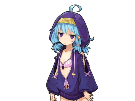 画像ギャラリー No.009のサムネイル画像 / 「デモンゲイズ」の発売日が2013年1月24日に決定。登場キャラクターの一部や初回封入特典の内容，プレイ動画が公開に