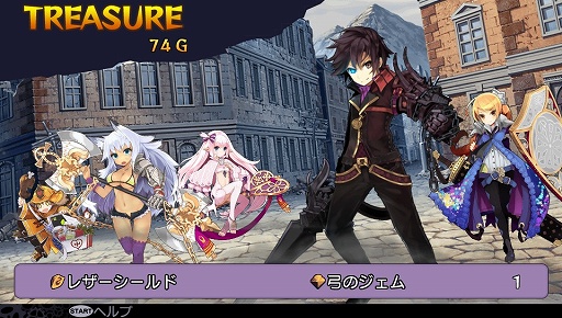 画像ギャラリー No.034のサムネイル画像 / 「デモンゲイズ」はエクスペリエンス史上最高のダンジョンRPGに? 2013年の「DRPG PROGRESS」の展開にも言及した千頭 元氏インタビュー