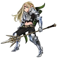 画像ギャラリー No.006のサムネイル画像 / 「デモンゲイズ」，キャラクターメイクで使用できるイラスト全45種類が公開に。竜姫亭の「浴場」で自由に「姿」「ボイス」「名前」をカスタマイズしよう