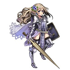 画像ギャラリー No.007のサムネイル画像 / 「デモンゲイズ」，キャラクターメイクで使用できるイラスト全45種類が公開に。竜姫亭の「浴場」で自由に「姿」「ボイス」「名前」をカスタマイズしよう