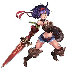 画像ギャラリー No.010のサムネイル画像 / 「デモンゲイズ」，キャラクターメイクで使用できるイラスト全45種類が公開に。竜姫亭の「浴場」で自由に「姿」「ボイス」「名前」をカスタマイズしよう