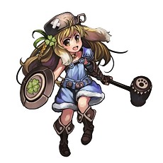 画像ギャラリー No.013のサムネイル画像 / 「デモンゲイズ」，キャラクターメイクで使用できるイラスト全45種類が公開に。竜姫亭の「浴場」で自由に「姿」「ボイス」「名前」をカスタマイズしよう