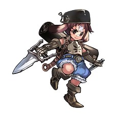 画像ギャラリー No.015のサムネイル画像 / 「デモンゲイズ」，キャラクターメイクで使用できるイラスト全45種類が公開に。竜姫亭の「浴場」で自由に「姿」「ボイス」「名前」をカスタマイズしよう