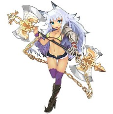 画像ギャラリー No.018のサムネイル画像 / 「デモンゲイズ」，キャラクターメイクで使用できるイラスト全45種類が公開に。竜姫亭の「浴場」で自由に「姿」「ボイス」「名前」をカスタマイズしよう