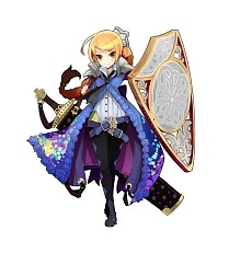 画像ギャラリー No.019のサムネイル画像 / 「デモンゲイズ」，キャラクターメイクで使用できるイラスト全45種類が公開に。竜姫亭の「浴場」で自由に「姿」「ボイス」「名前」をカスタマイズしよう