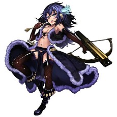 画像ギャラリー No.027のサムネイル画像 / 「デモンゲイズ」，キャラクターメイクで使用できるイラスト全45種類が公開に。竜姫亭の「浴場」で自由に「姿」「ボイス」「名前」をカスタマイズしよう