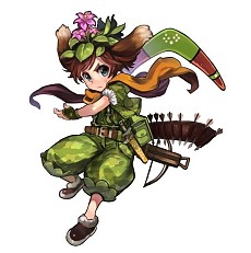 画像ギャラリー No.029のサムネイル画像 / 「デモンゲイズ」，キャラクターメイクで使用できるイラスト全45種類が公開に。竜姫亭の「浴場」で自由に「姿」「ボイス」「名前」をカスタマイズしよう