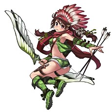 画像ギャラリー No.031のサムネイル画像 / 「デモンゲイズ」，キャラクターメイクで使用できるイラスト全45種類が公開に。竜姫亭の「浴場」で自由に「姿」「ボイス」「名前」をカスタマイズしよう