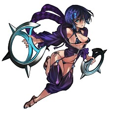 画像ギャラリー No.033のサムネイル画像 / 「デモンゲイズ」，キャラクターメイクで使用できるイラスト全45種類が公開に。竜姫亭の「浴場」で自由に「姿」「ボイス」「名前」をカスタマイズしよう