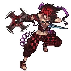 画像ギャラリー No.035のサムネイル画像 / 「デモンゲイズ」，キャラクターメイクで使用できるイラスト全45種類が公開に。竜姫亭の「浴場」で自由に「姿」「ボイス」「名前」をカスタマイズしよう