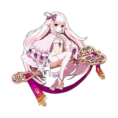 画像ギャラリー No.039のサムネイル画像 / 「デモンゲイズ」，キャラクターメイクで使用できるイラスト全45種類が公開に。竜姫亭の「浴場」で自由に「姿」「ボイス」「名前」をカスタマイズしよう