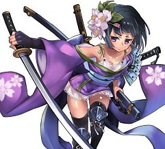 画像ギャラリー No.065のサムネイル画像 / 「デモンゲイズ」，キャラクターメイクで使用できるイラスト全45種類が公開に。竜姫亭の「浴場」で自由に「姿」「ボイス」「名前」をカスタマイズしよう