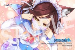 画像ギャラリー No.004のサムネイル画像 / 「デモンゲイズ」の店舗別予約特典が公式サイトで公開に。個人ブログなどを使って参加できる応援キャンペーンもスタート