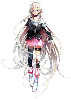 画像ギャラリー No.001のサムネイル画像 / 「デモンゲイズ」の楽曲がボーカロイド「IA -ARIA ON THE PLANETES-」を使用して制作されていることが明らかに。クラススキルなど新情報も公開