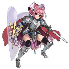 画像ギャラリー No.017のサムネイル画像 / 「デモンゲイズ」の楽曲がボーカロイド「IA -ARIA ON THE PLANETES-」を使用して制作されていることが明らかに。クラススキルなど新情報も公開