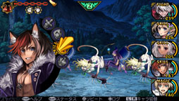 画像ギャラリー No.026のサムネイル画像 / 「デモンゲイズ」の楽曲がボーカロイド「IA -ARIA ON THE PLANETES-」を使用して制作されていることが明らかに。クラススキルなど新情報も公開