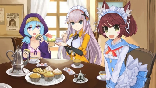 画像ギャラリー No.001のサムネイル画像 / 「デモンゲイズ」，ご愛顧“大”感謝祭 SPRINGが2月28日から開催に