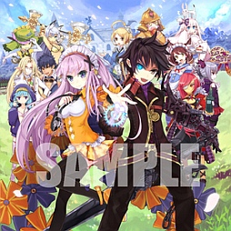 画像ギャラリー No.001のサムネイル画像 / 「デモンゲイズ」全31曲を収録したオリジナルサウンドトラックが4月26日発売