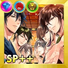 画像ギャラリー No.002のサムネイル画像 / GREEで配信中の「ポップ☆タワー」と「新章イケメン大奥」がコラボレーション