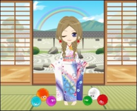 画像ギャラリー No.004のサムネイル画像 / GREEで配信中の「ポップ☆タワー」と「新章イケメン大奥」がコラボレーション