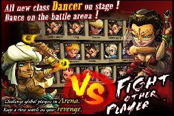 BattleLand：Warrior vs Monster