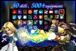 BattleLand：Warrior vs Monster