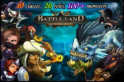 BattleLand：Warrior vs Monster