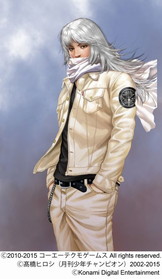 画像ギャラリー No.006のサムネイル画像 / 「クローズ×WORST」×「100万人の信長の野望」で信長がスカジャン姿に