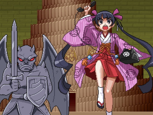 画像ギャラリー No.007のサムネイル画像 / 「ノベルゲームの枠組みを変えるノベルゲーム。」がSteamで10月15日より配信
