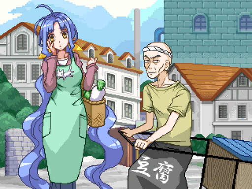 画像ギャラリー No.008のサムネイル画像 / 「ノベルゲームの枠組みを変えるノベルゲーム。」がSteamで10月15日より配信