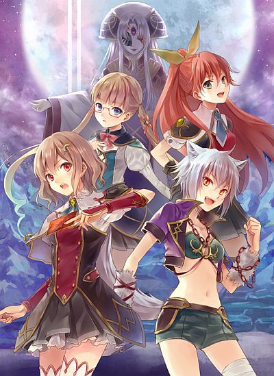 画像ギャラリー No.003のサムネイル画像 / PS Vita用カードゲーム「限界凸騎 モンスターモンピース」公式サイトが公開に。擬人化された萌えキャラ「モンスター娘」をこすって魔力を解き放とう