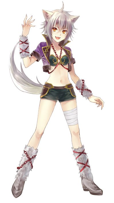 画像ギャラリー No.005のサムネイル画像 / PS Vita用カードゲーム「限界凸騎 モンスターモンピース」公式サイトが公開に。擬人化された萌えキャラ「モンスター娘」をこすって魔力を解き放とう