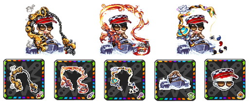画像ギャラリー No.004のサムネイル画像 / 「ドラゴンリーグX/A」で期間限定イベント“HAPPY釣りフレンズ”が開幕