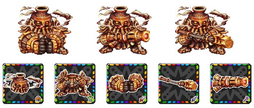 画像ギャラリー No.007のサムネイル画像 / 「ドラゴンリーグX/A」で最大7人協力のフィールドイベント“巨神襲来”が開催