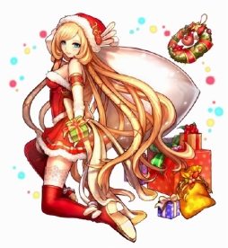 画像ギャラリー No.004のサムネイル画像 / 「ドラゴンリーグX/A」期間限定「クリスマスバトルアリーナ」が開幕