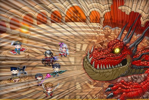 画像ギャラリー No.005のサムネイル画像 / 「ドラゴンリーグX/A」，全チーム統合イベント“ドラゴンリーグ”が開催中
